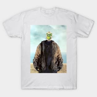 Jason Vorhees in "The Son of a Man" T-Shirt